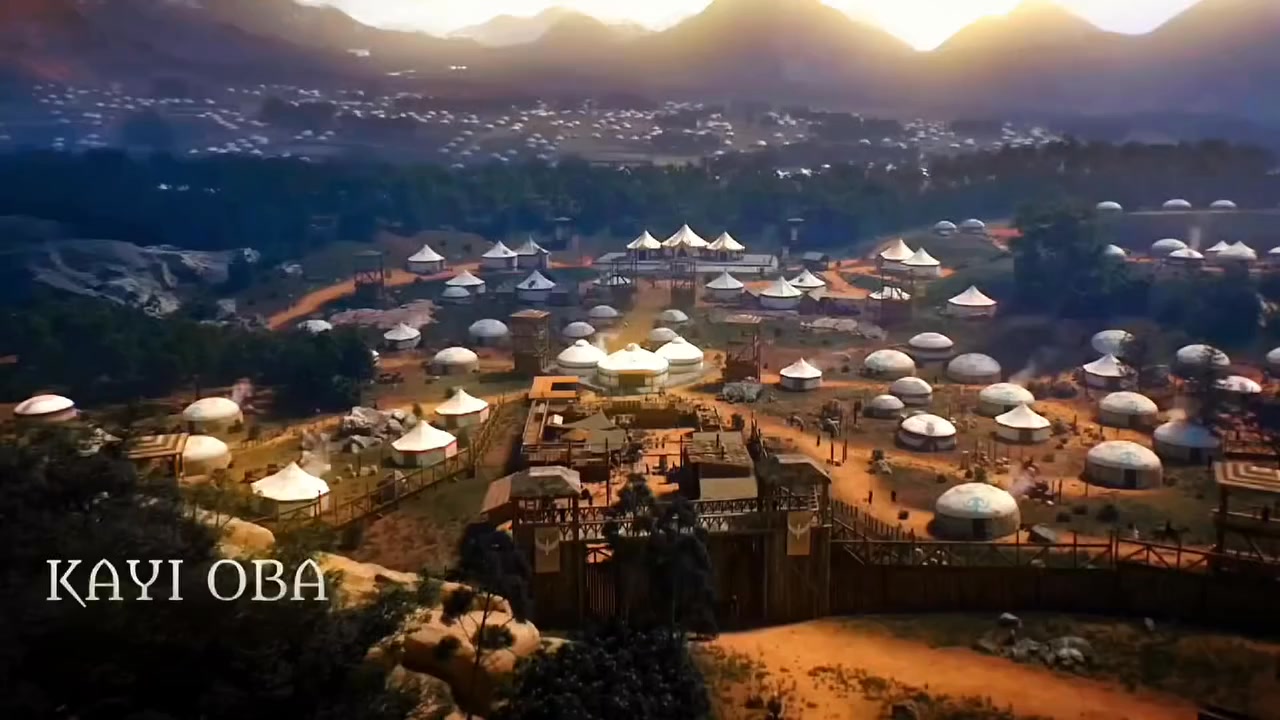 Ertugrul Ghazi →IYI