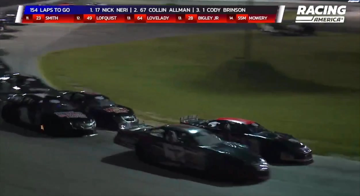 🟢GREEN GREEN GREEN! The UARA United Auto Racing Alliance National ...