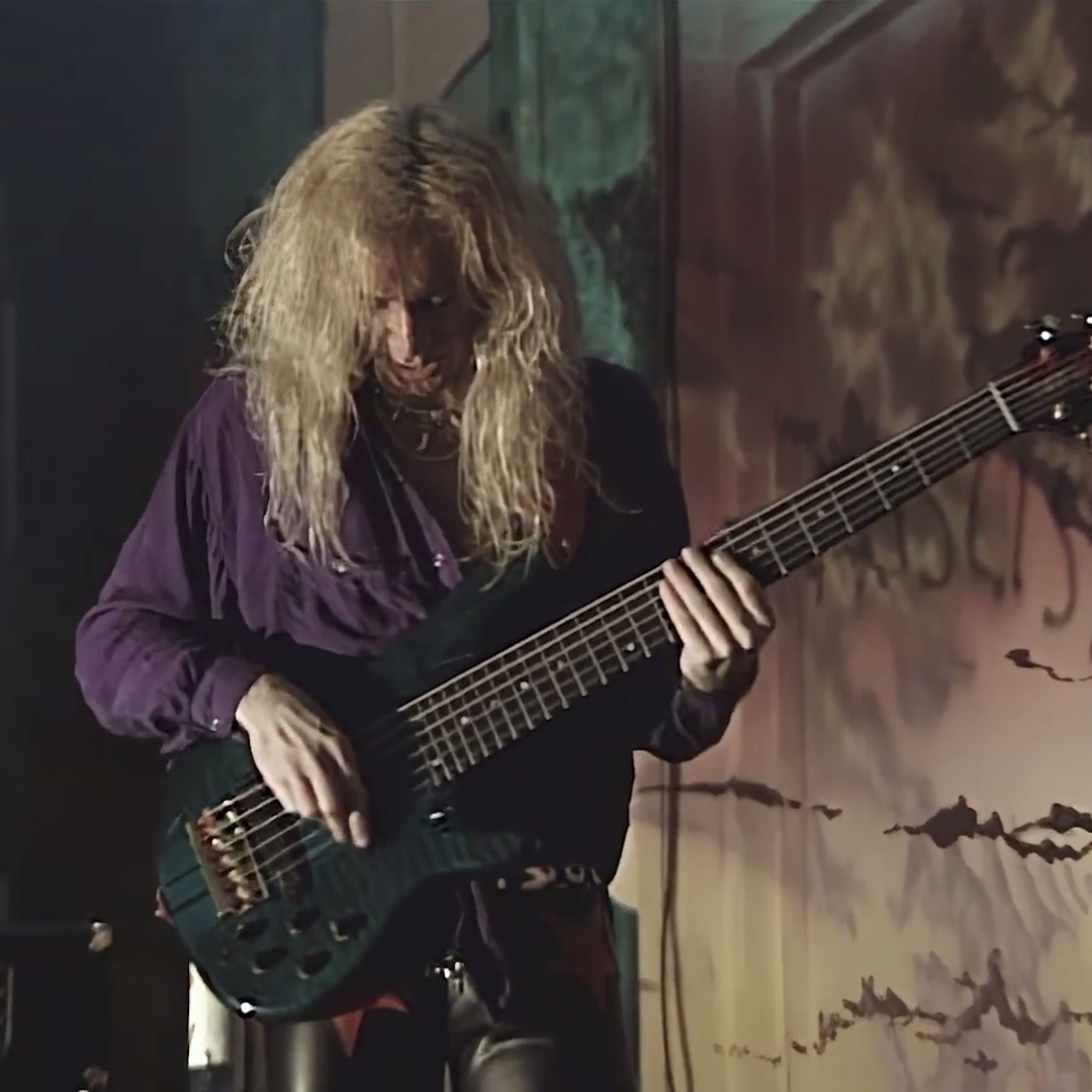 Billy Sheehan - 