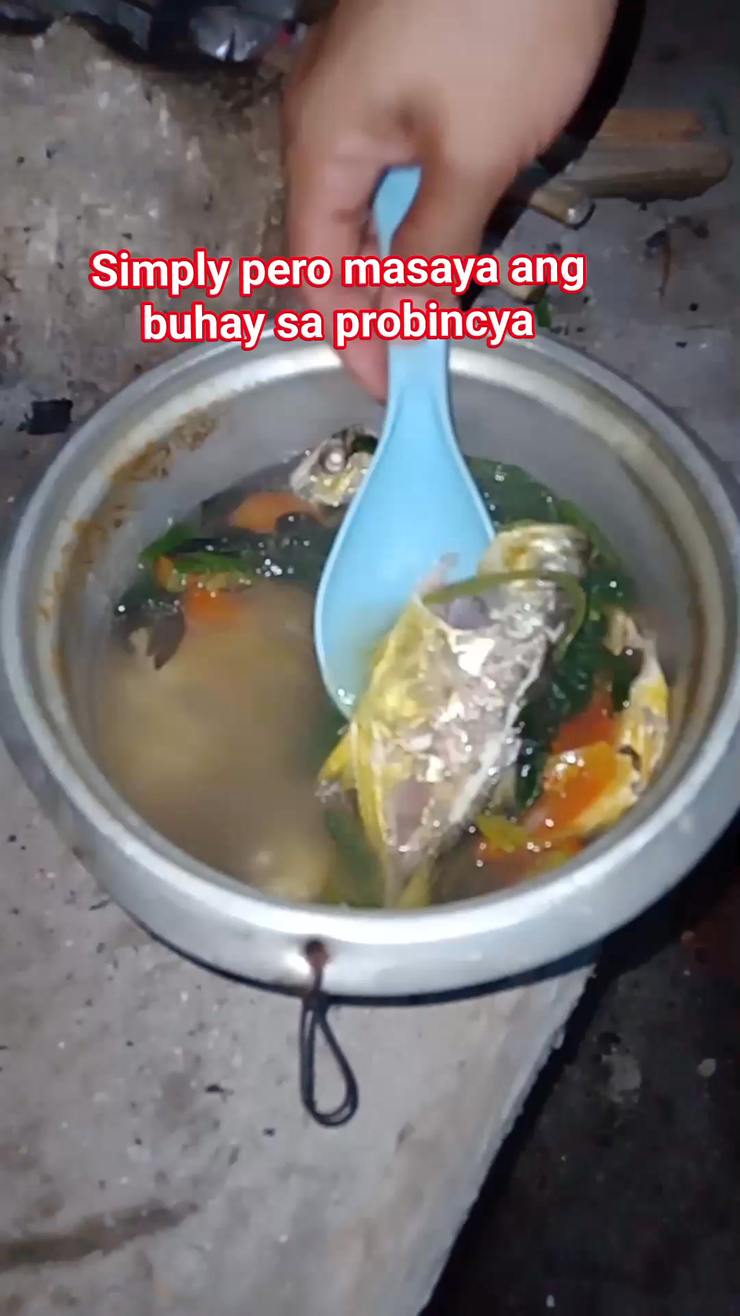 Sinabawan at sinugba nga isda bongga na ang ulam # ...