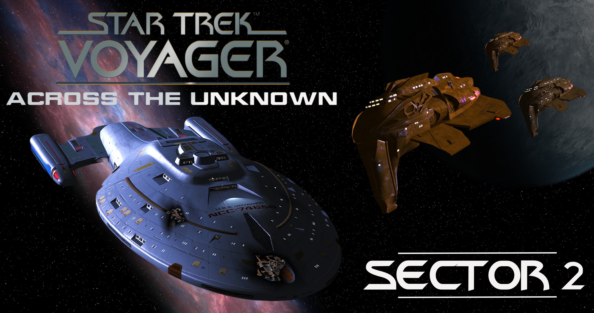 Star Trek Voyager: Across The Unknown | Sector 2 | What Choices 