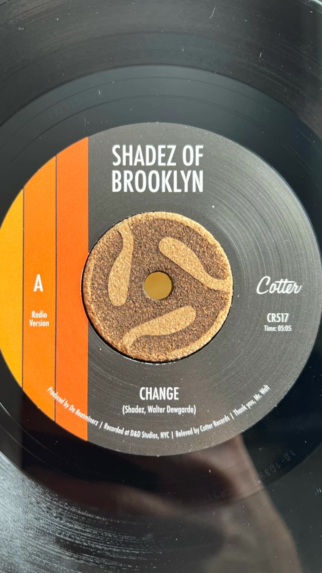 Who remembers “Change” from me and @stretcharmstrong radio era in