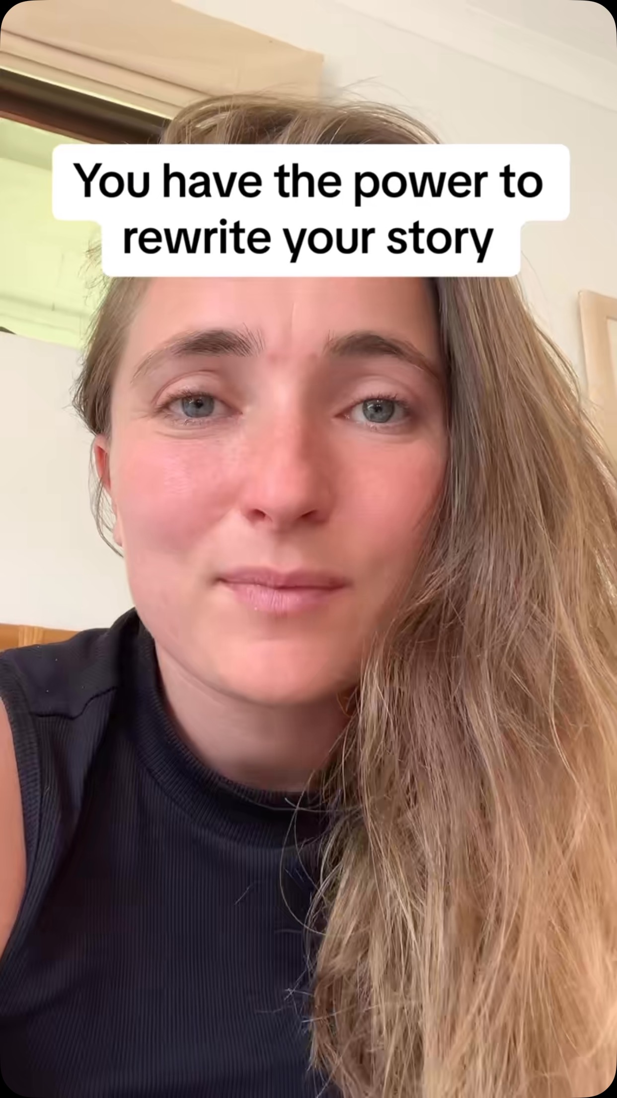 You Have the Power to Rewrite Your Story Your past does not define you ...