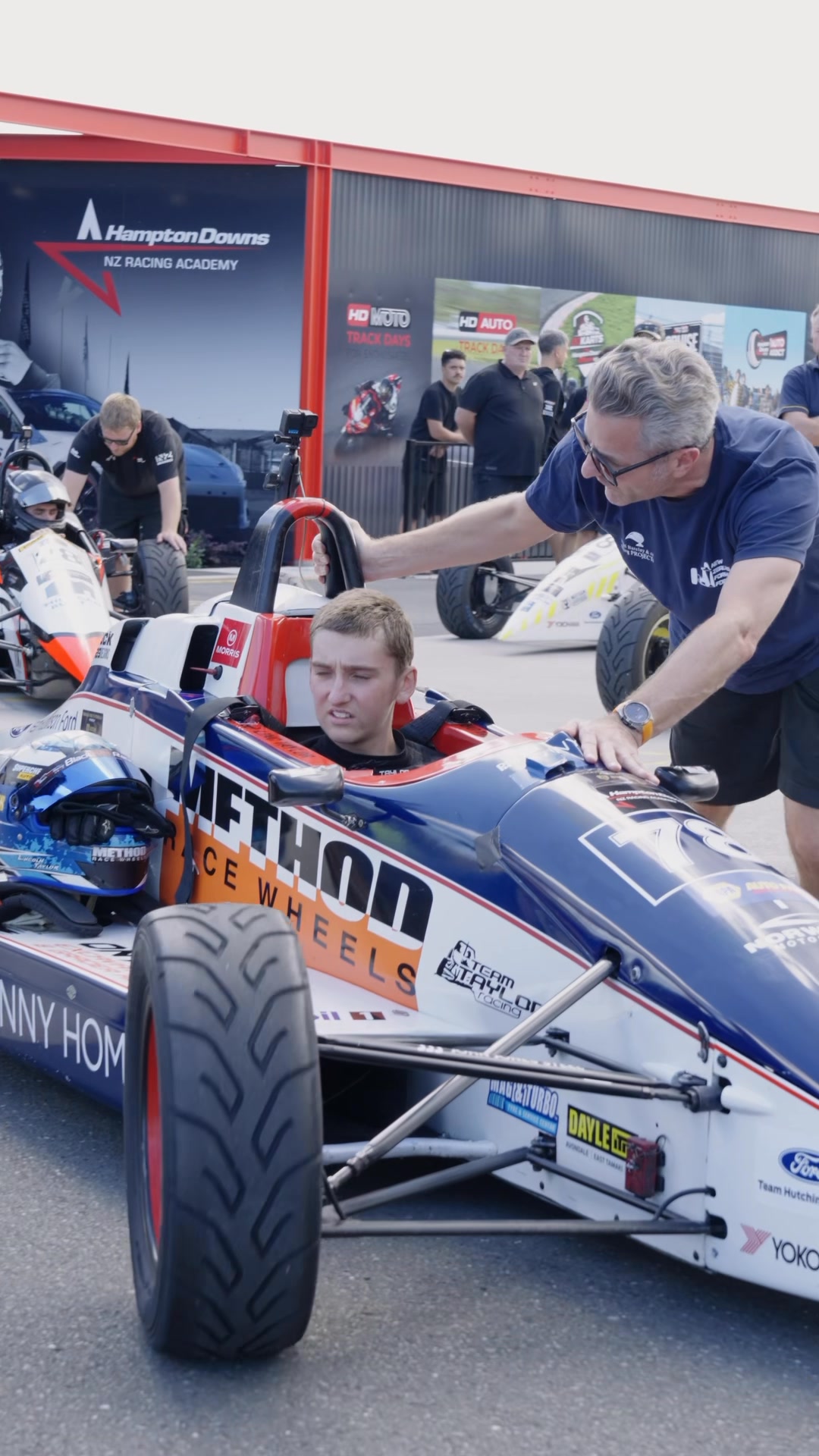 NZ Formula Ford