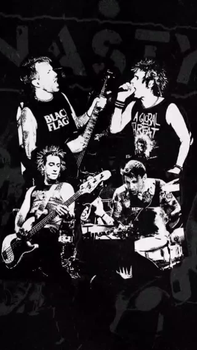 BAD NASTY