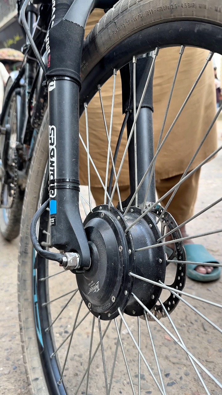 Electric Cycle Bangladesh | Dhaka