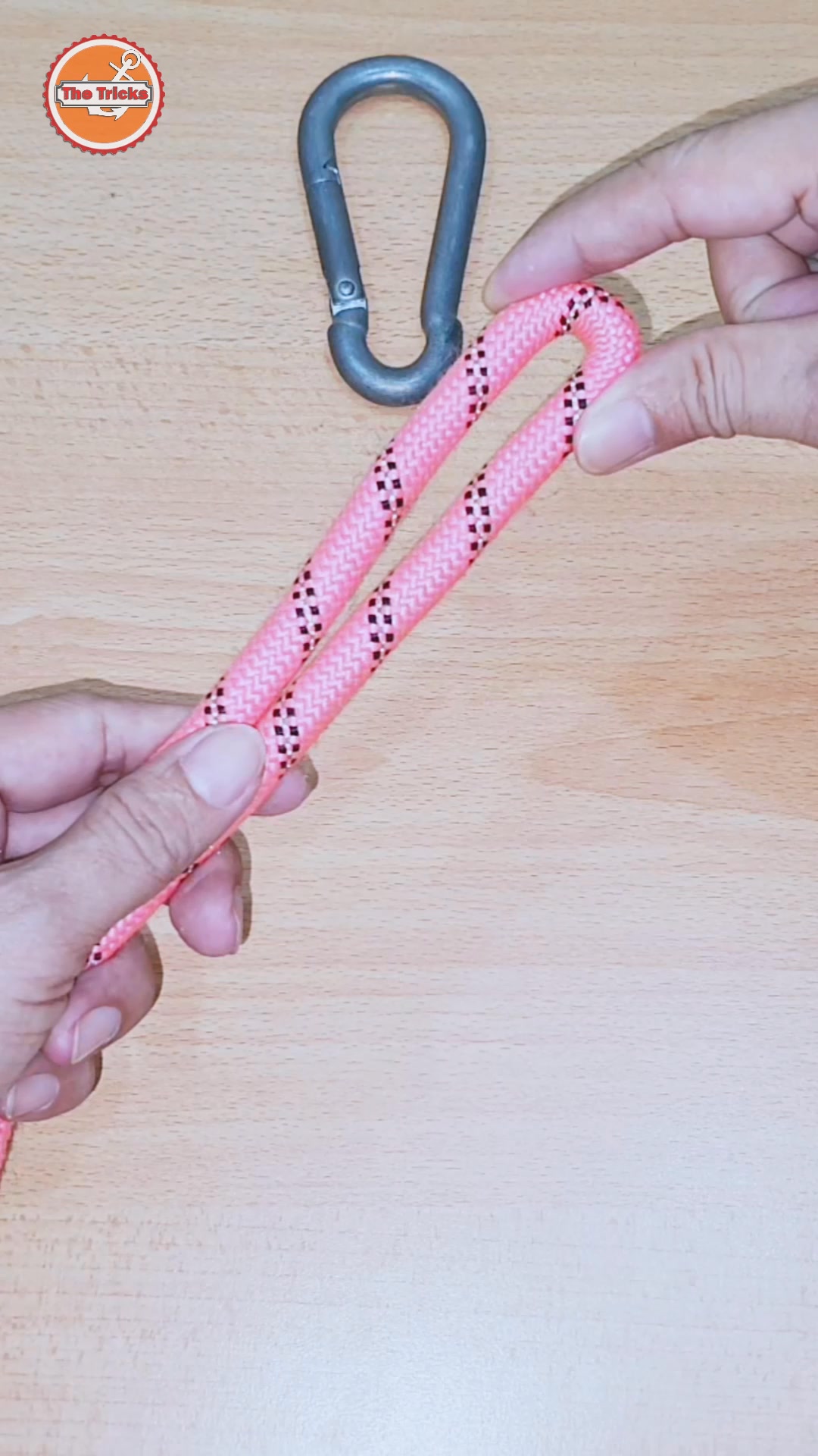 Knots rope tip diy at home ep2474 🇺🇸🪢 #knots #reels #trending #trend # ...