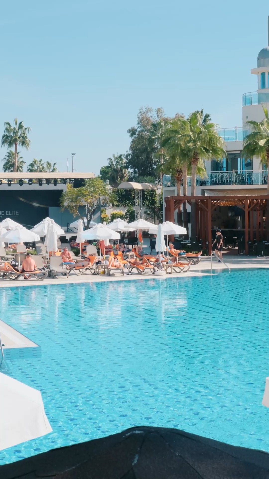 Enjoy the pleasure of the holiday at Commodore Elite, where the indoor ...