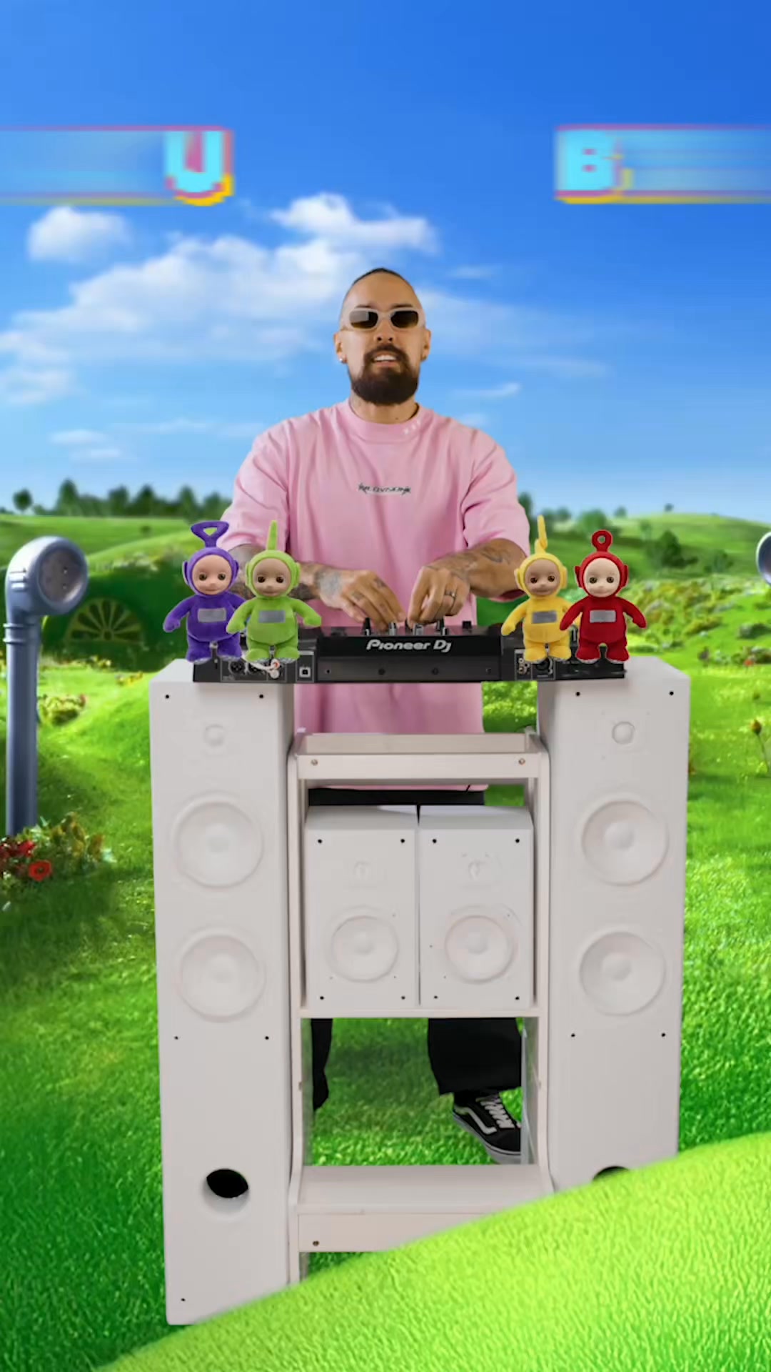 Teletubbies 😎 | Lenny Pearce