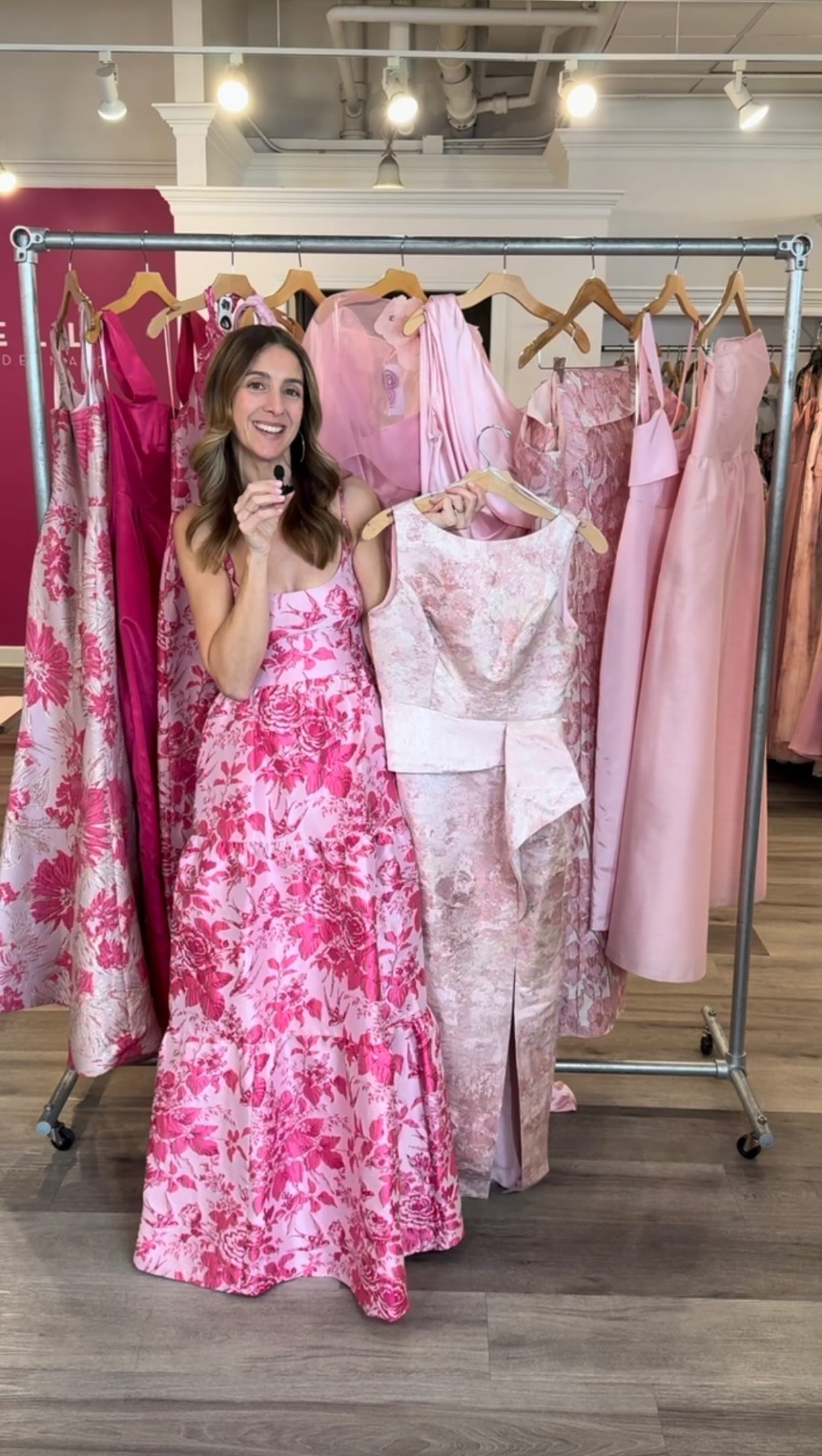 bellas bridesmaid dresses We love a mix-and-match moment more than anyone, but leaving your bridesmaids to shop solo can feel overwhelming fast! Gift your party the experience of shopping in person. See combinations together Our bestselling Bella dress