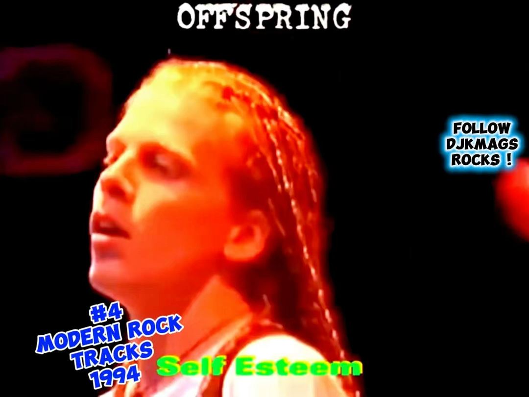🇺🇸 The Offspring - Self Esteem #1994 punk rock, skate punk, pop
