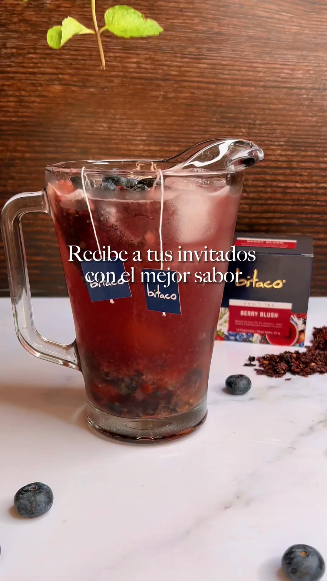 Bitaco Tea Chile | Santiago de Cali