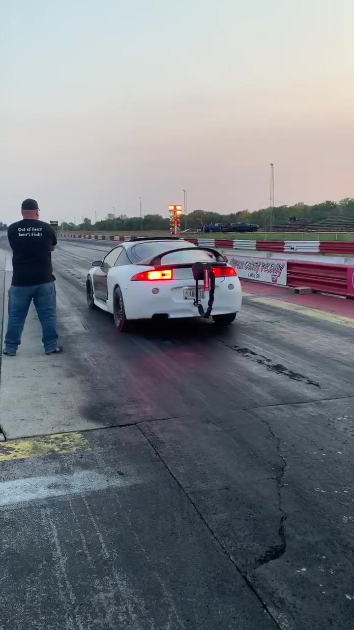 Ryan Colwell newly acquired 2G made it to the track. This car was the ...