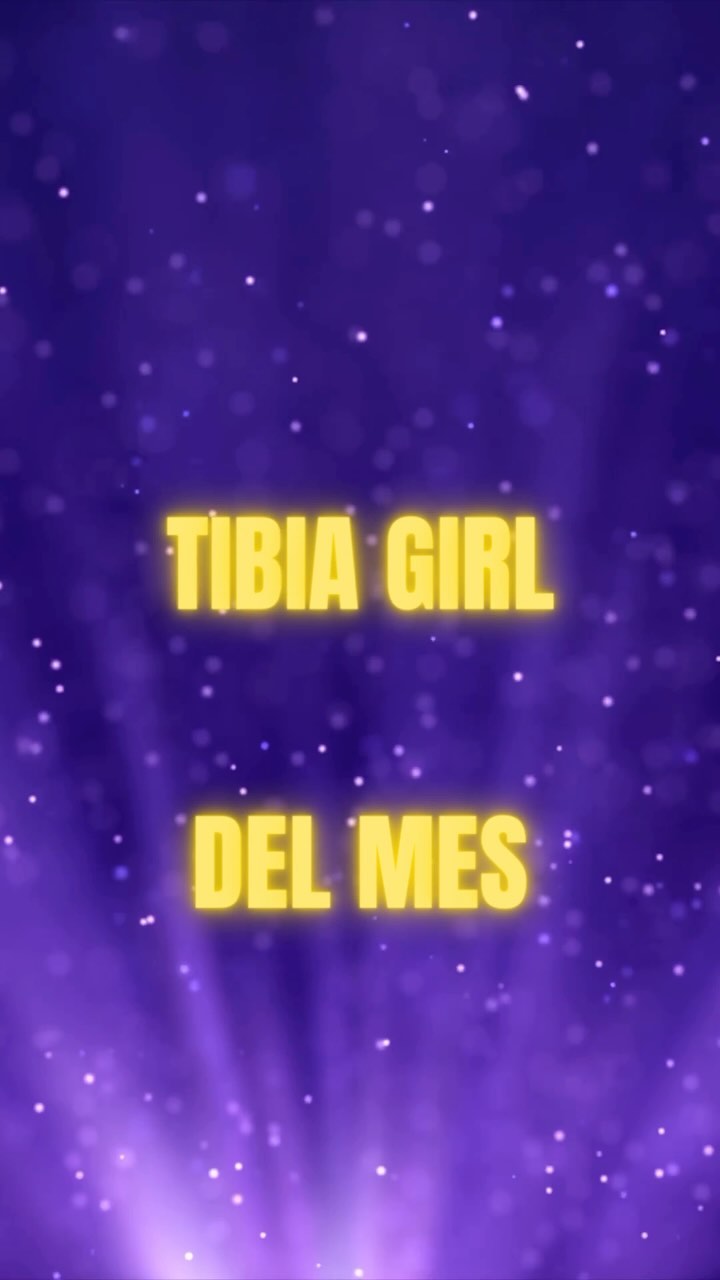 @ladytapcoins es la Tibia Girl del Mes! 💜 Descubre su historia, logros ...