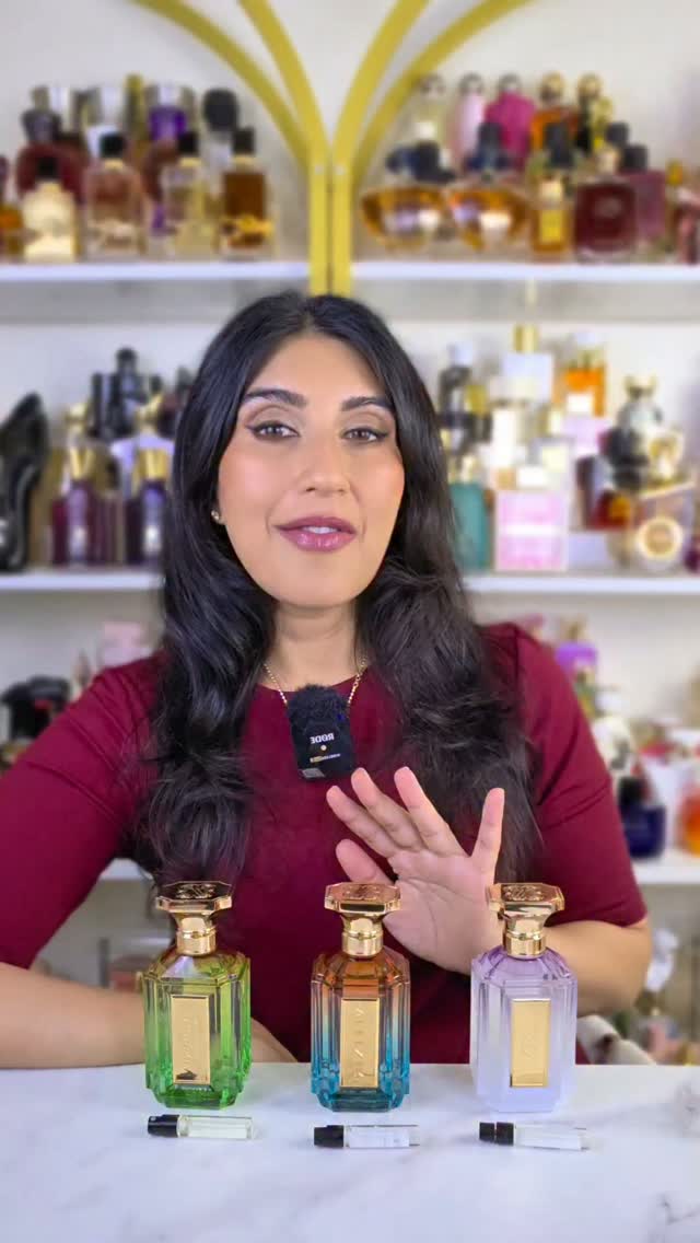 Velixir Aphrodite perfume review