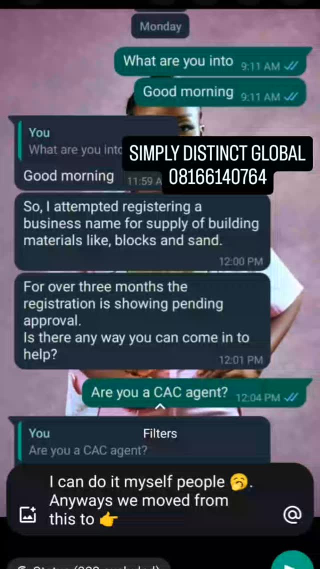 Distinct Services