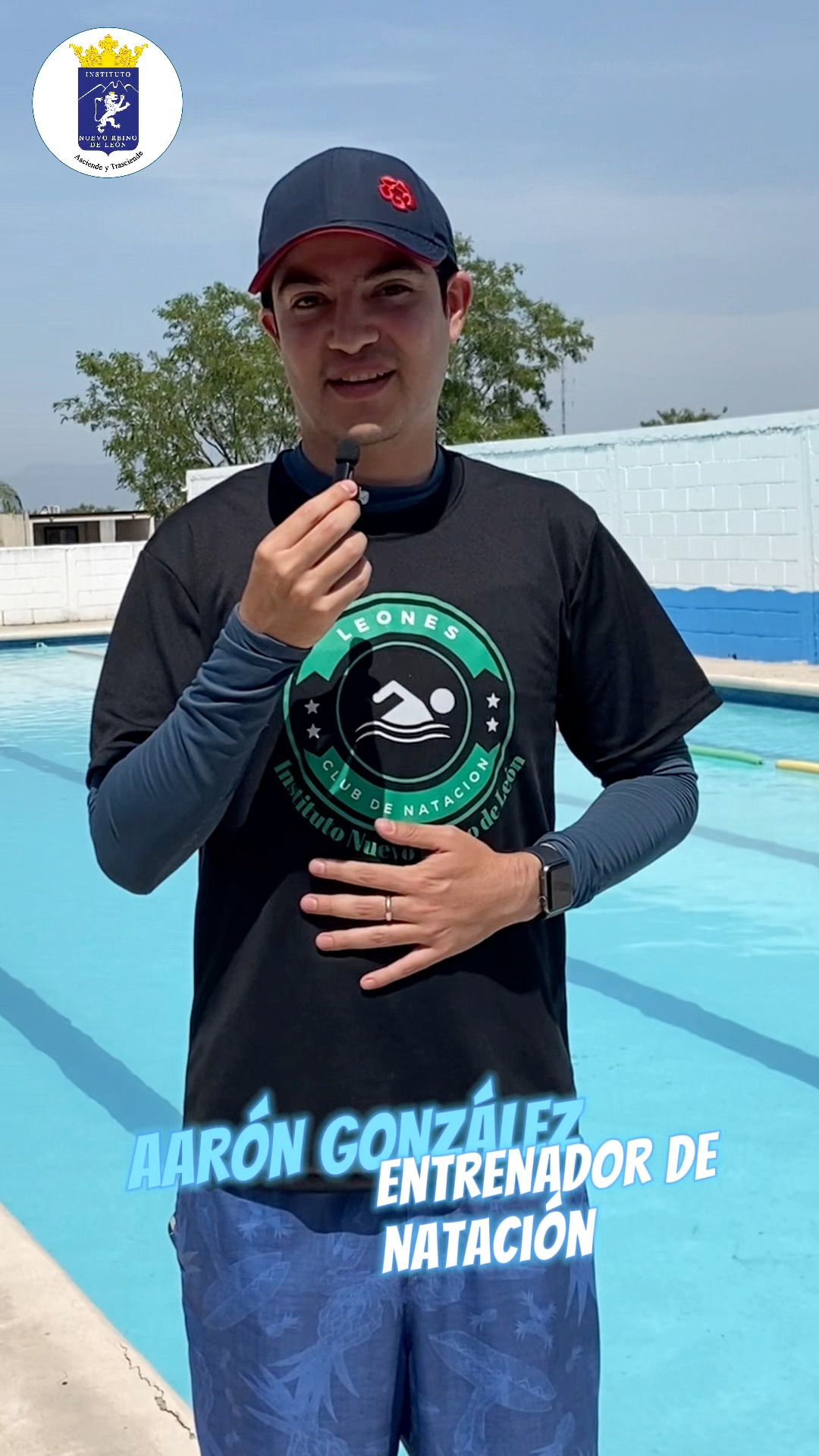 En nuestras clases de natación, te acompañamos paso a paso para que ...