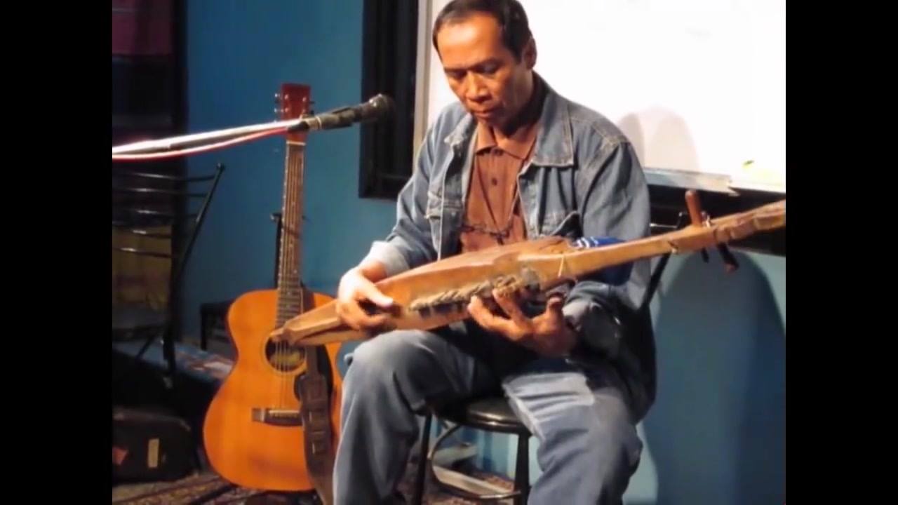 Rare And Strange Instruments - Kutiyapi - Samaon Sulaiman | Facebook