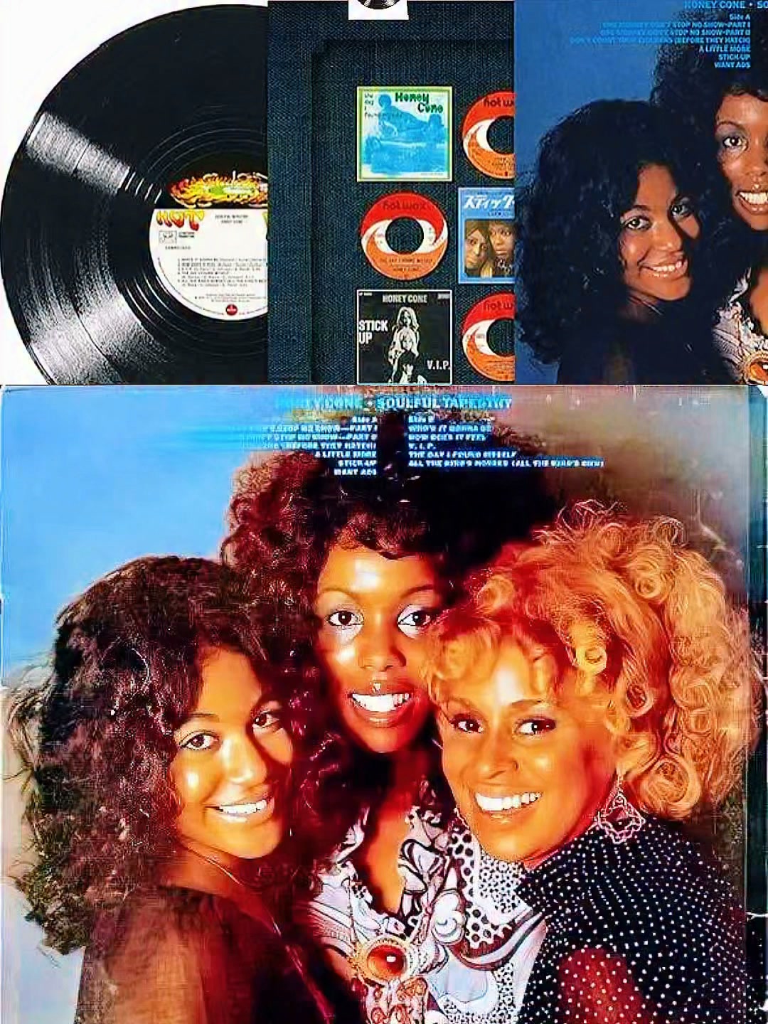The Honey Cone's 1971 song Want Ads
