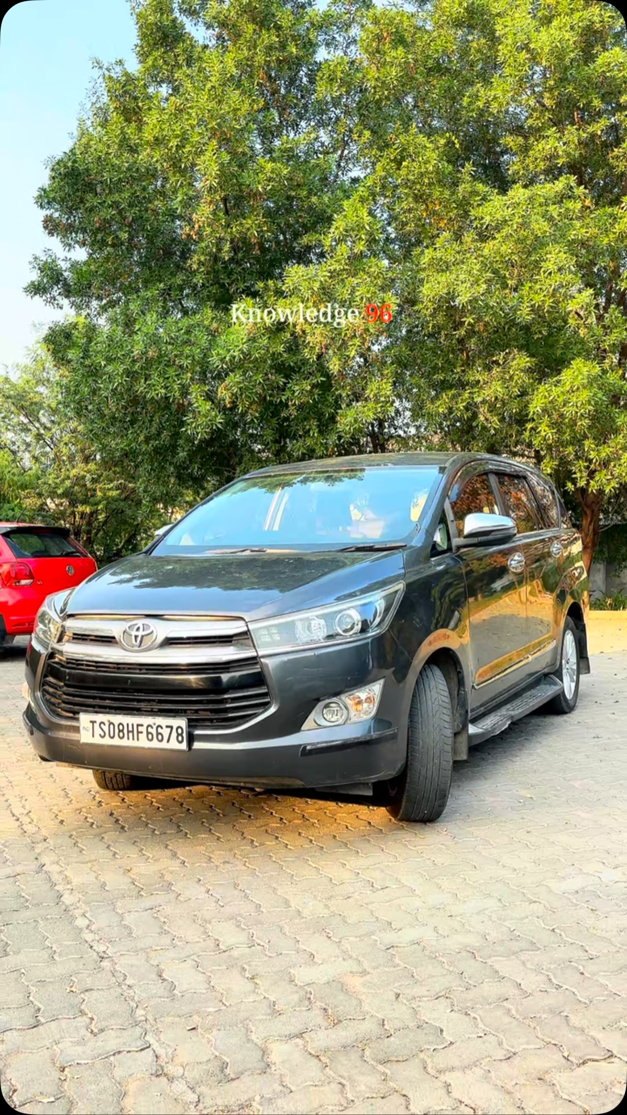 ✓ 8919324664 🚘 TOYOTA INNOVA CRYSTA ZX | DIESEL AUTOMATIC