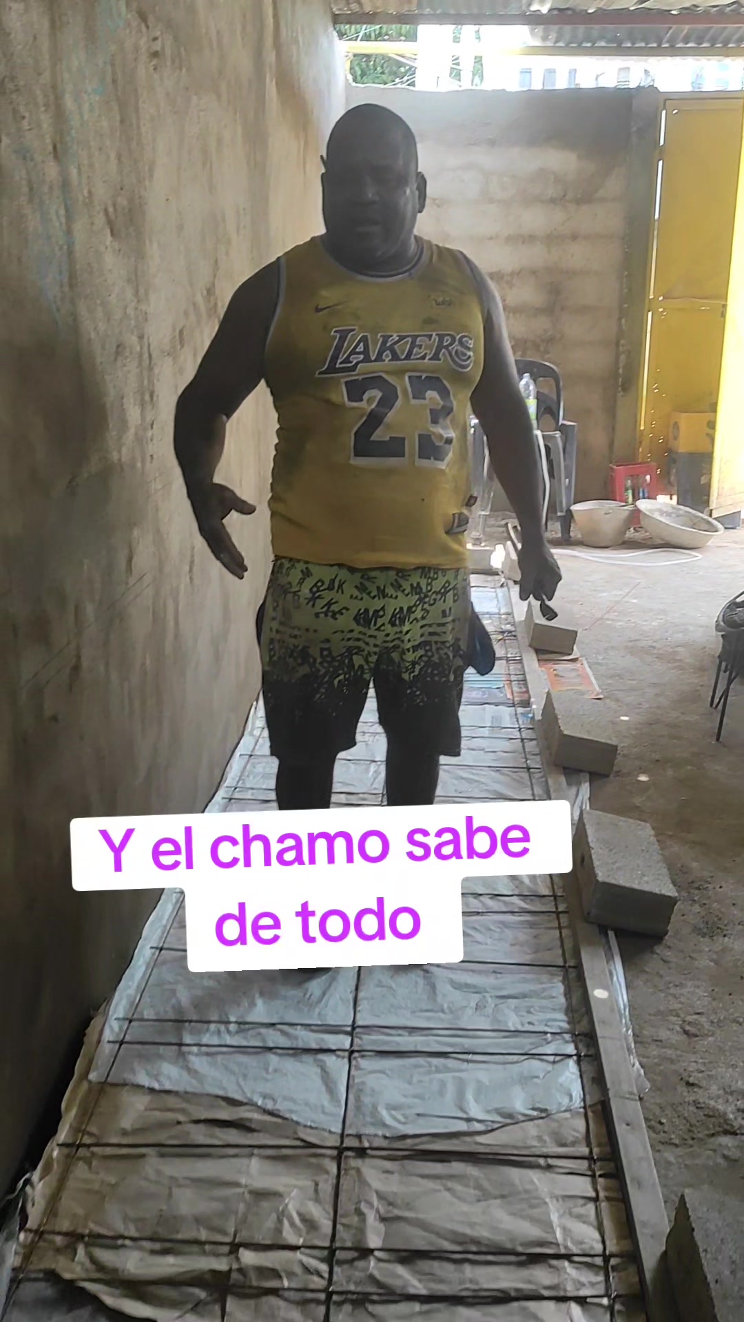 Construcciones el chamo