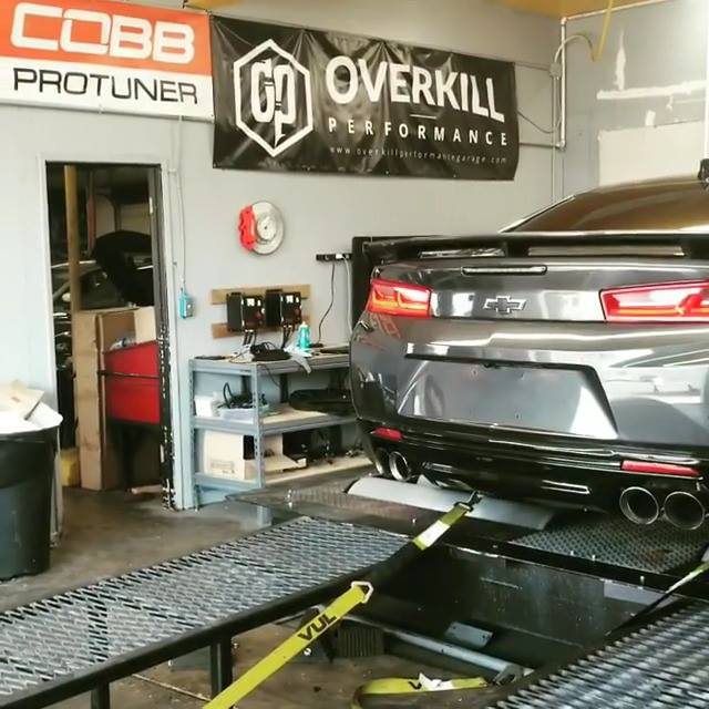 Overkill Custom - Home | Facebook