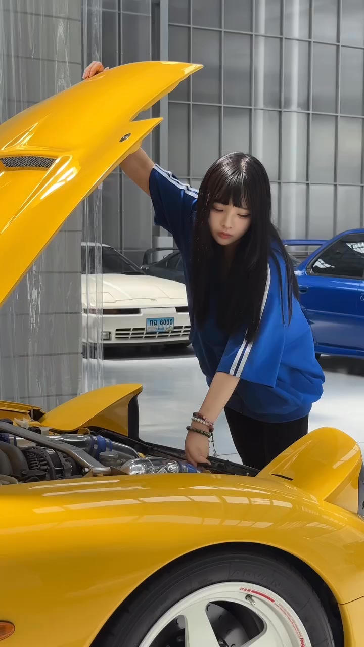 HARUKA-Bikegirl