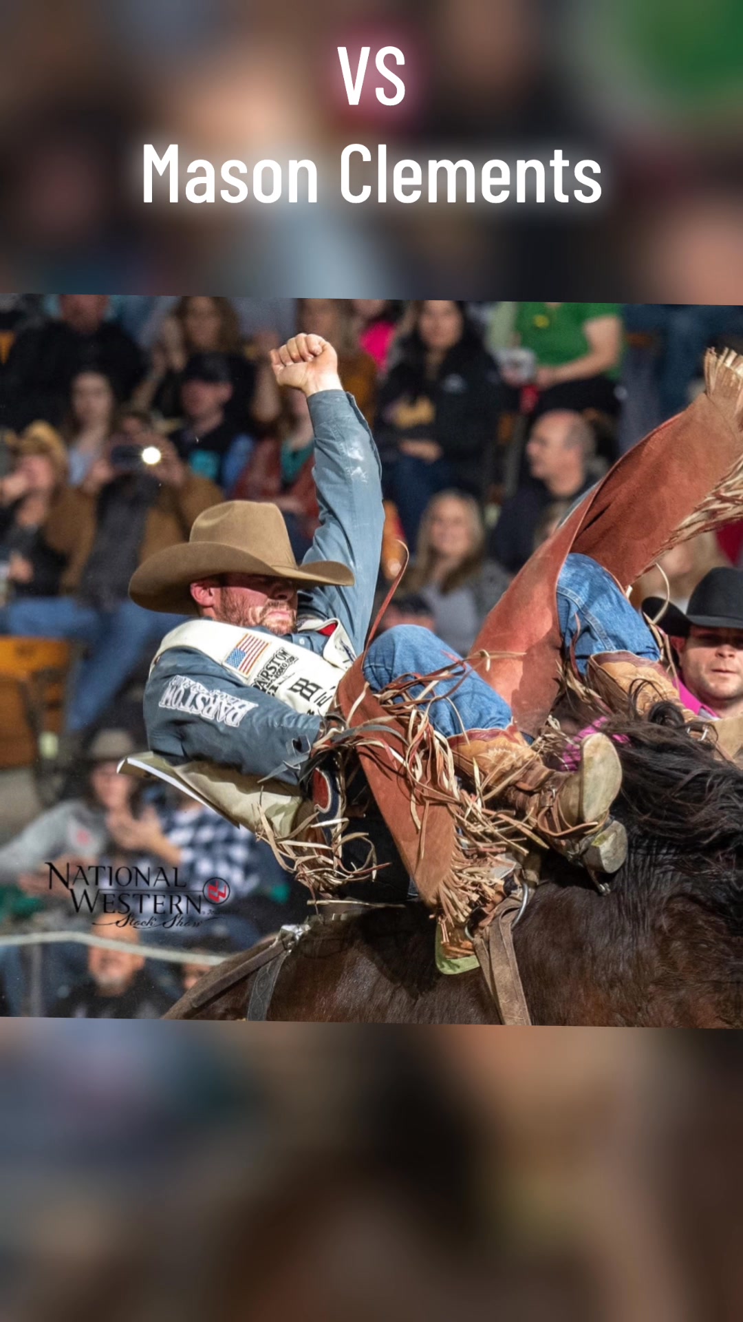 Our Round 5 NFR Match Ups brought to you by @Boot-Barn 2708 Boot Barn’s ...