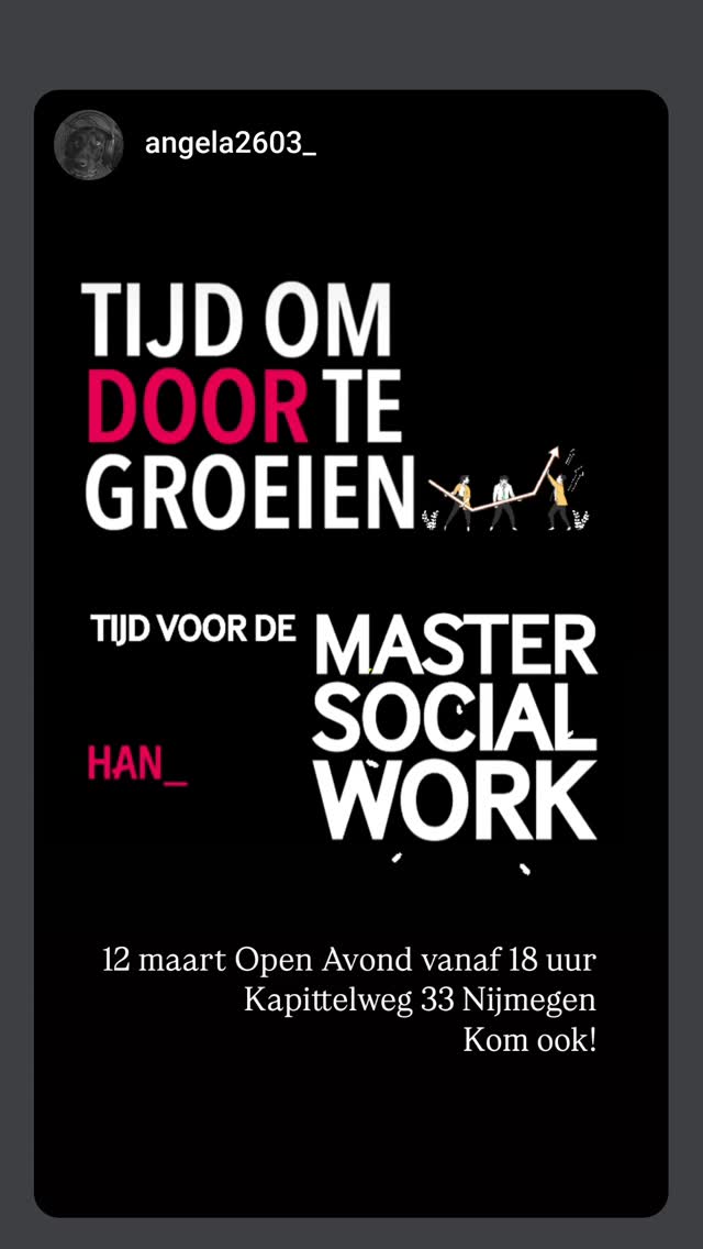 Met OSIRIS heb je jouw studie altijd bij de hand! Vanaf vandaag kun je ...