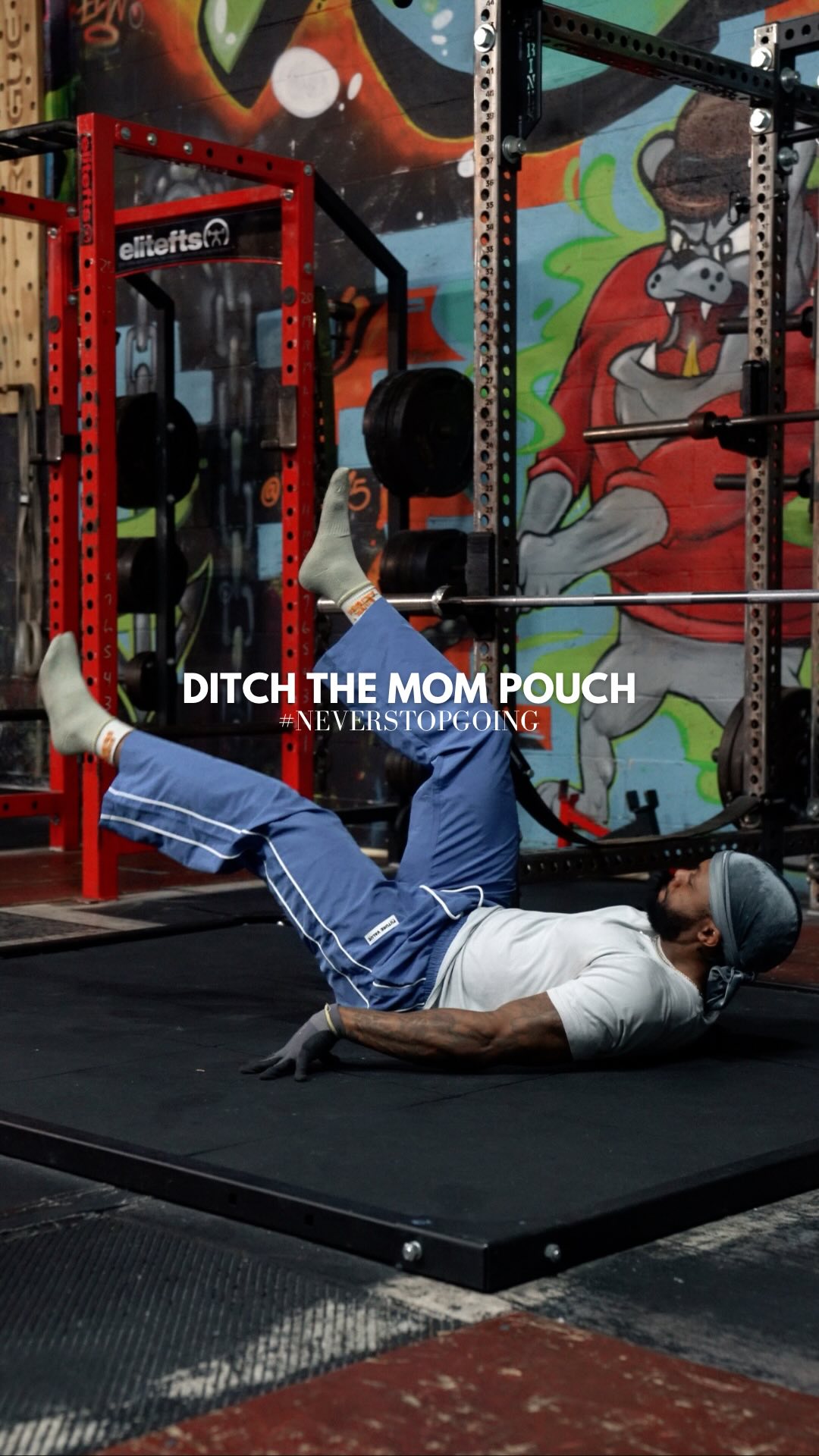 Time to ditch the mommy pouch and bring out those abs! SAVE this post ...
