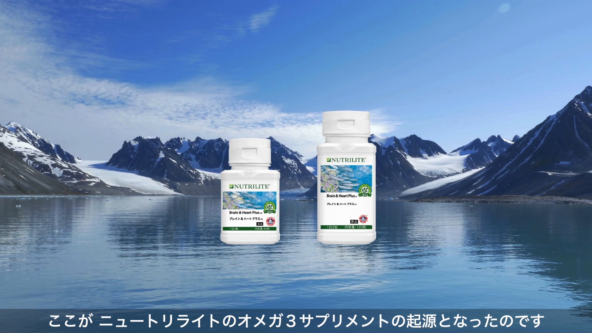 ブレイン＆ハートプラス™の 吸収効率が大幅アップ！ ＼ NEWブレイン 