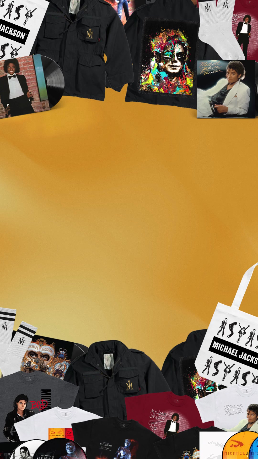 Decades of iconic music and a legacy that lives on. Win the