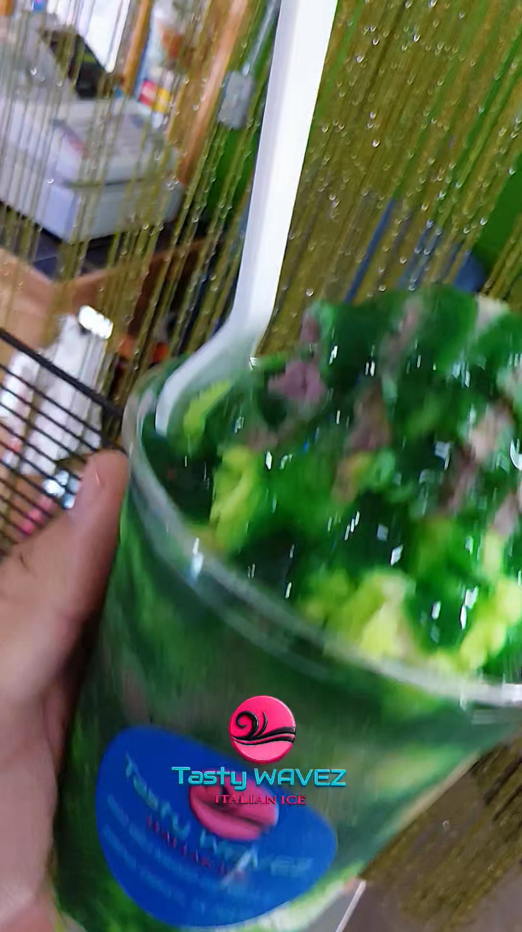 Tasty WAVEZ Italian Ice | Corpus Christi TX
