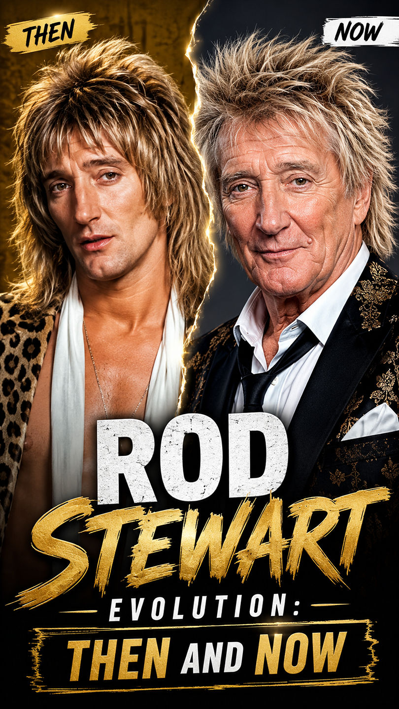 ROD_THE_MOD Rod Stewart & Faces - It's All Over Now // The Final