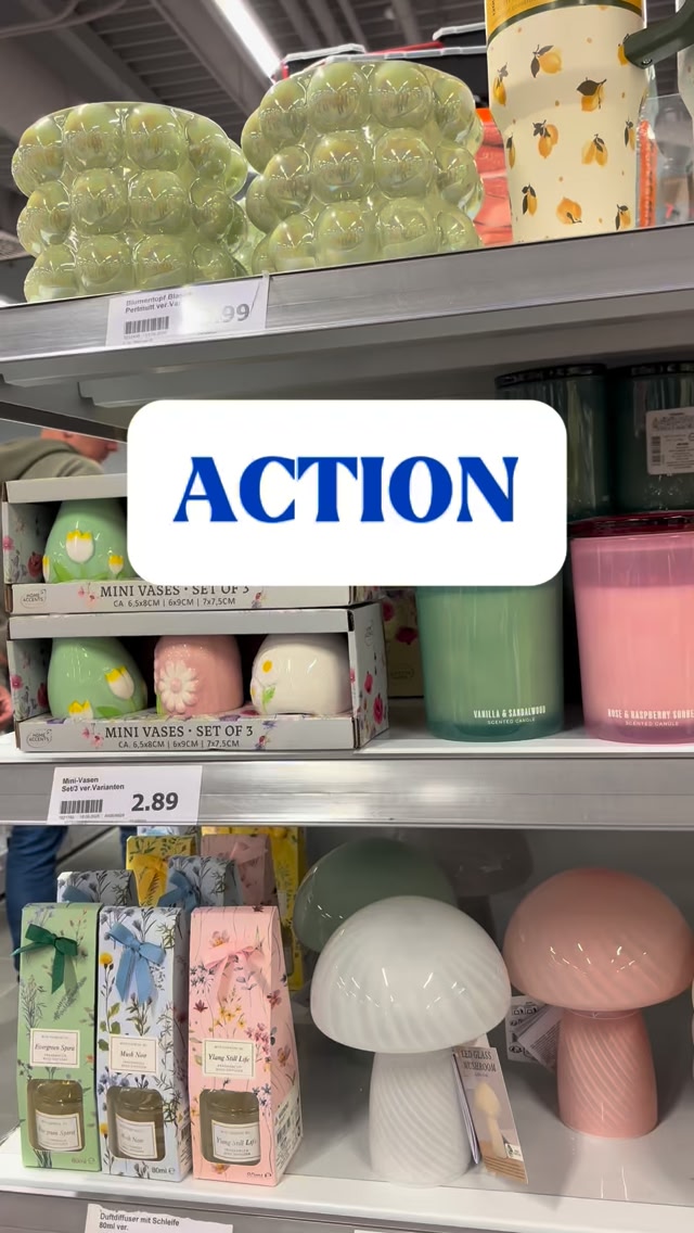 🌞 Sommerliche Deko-Highlights bei Action im FORUM Stein! 🌿✨, Entdeckt jetzt die neue Deko-Kollektion im Juni: perfekt für euer Balkon-Makeover, die Terrasse oder einfach, um frischen Sommerflair in