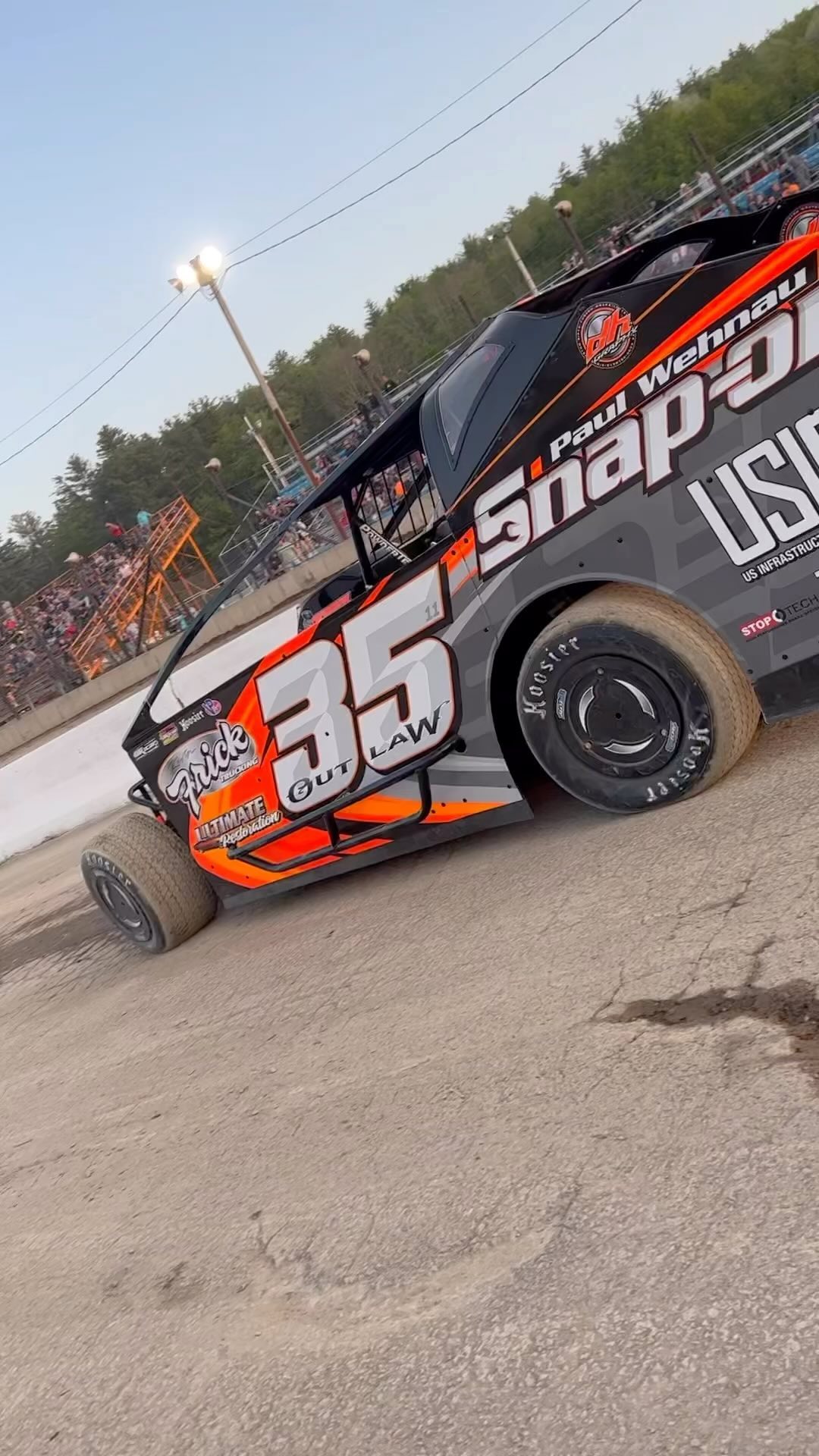 Welcome to Outlaw Built. The 2026 race season has officially started ...