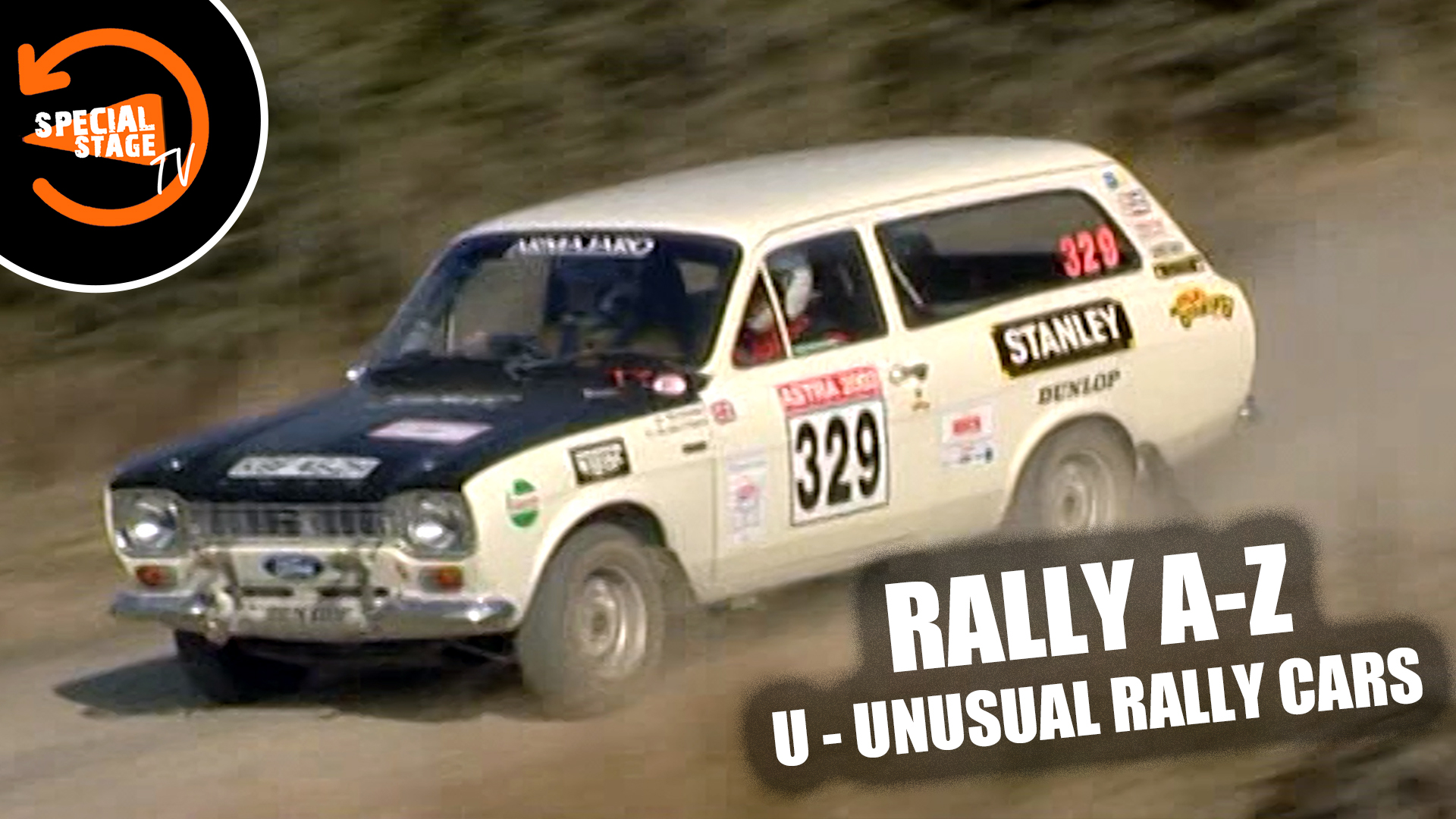 Today on our daily Rally A-Z is the letter U for Unusual / Uncommon A ...