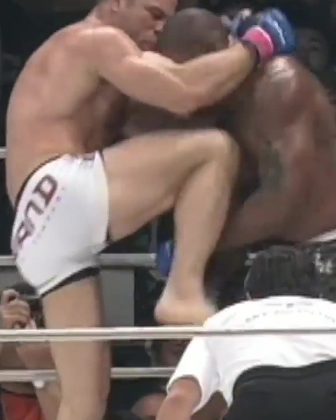 PRIDE: Wanderlei Silva vs Rampage Jackson | UFC Fight Pass