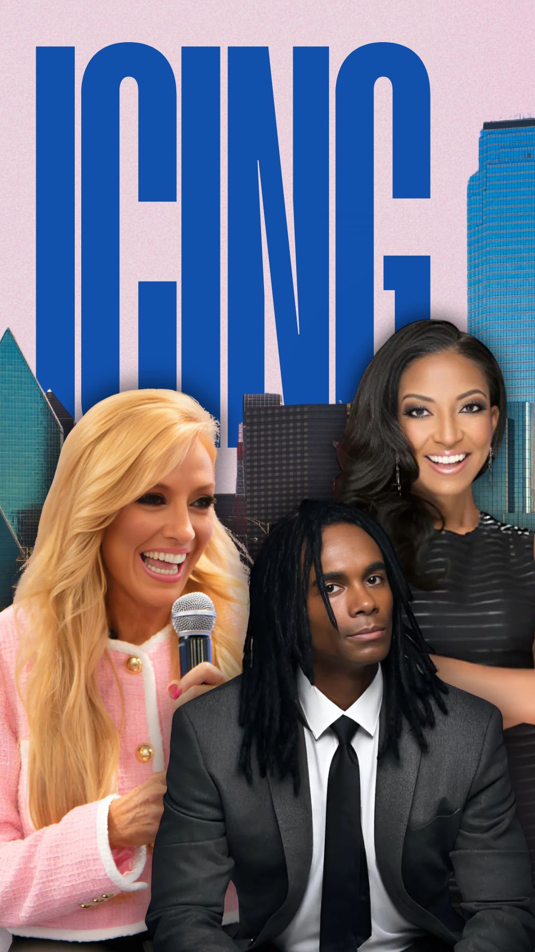 🎤 BIG ANNOUNCEMENT! 🎤 Our special guest for the ICING Women’s ...