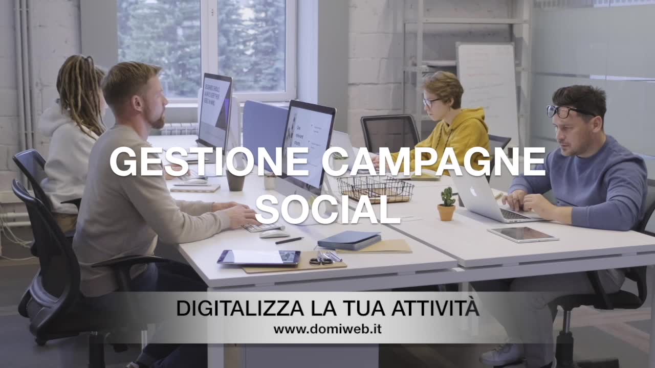 Domiweb - Home