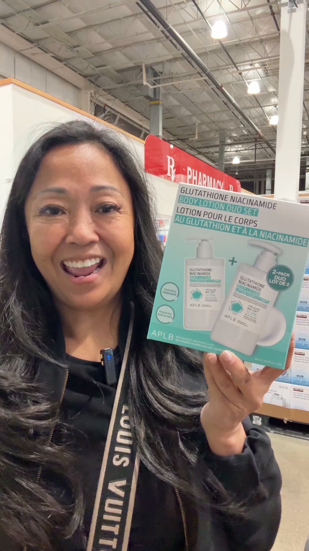 @APLB global Glutathione Niacinamide Body Lotion is , a 300ml Korean skincare moisturizer designed to brighten dull skin, soothe irritation, and deliver deep hydration without a sticky feel, Key 