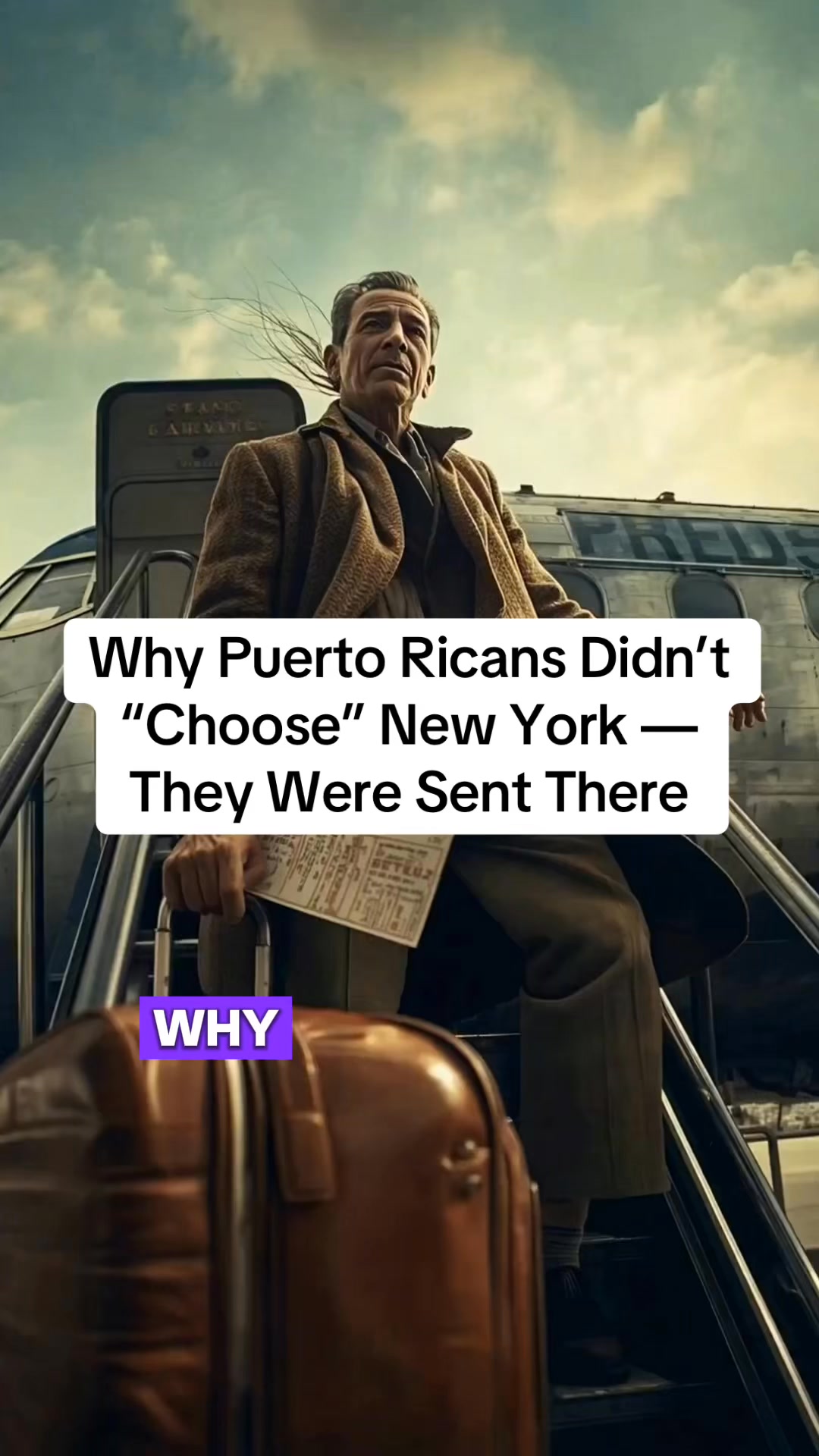 Why Puerto Ricans Didn’t “Choose” New York — They Were Sent There This ...
