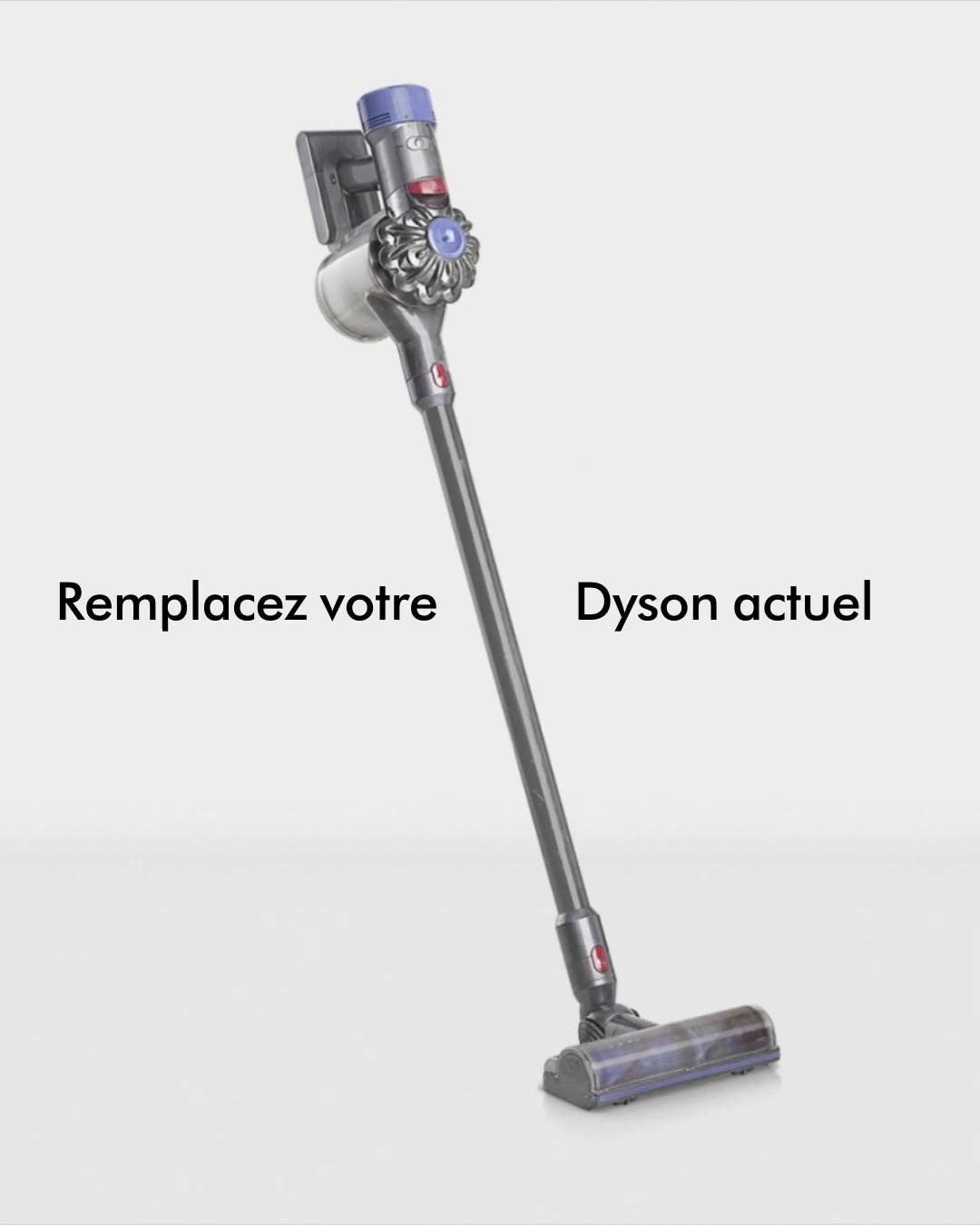 Mon Aspirateur Dyson Sarrete Au Bout De Quelque Secondes