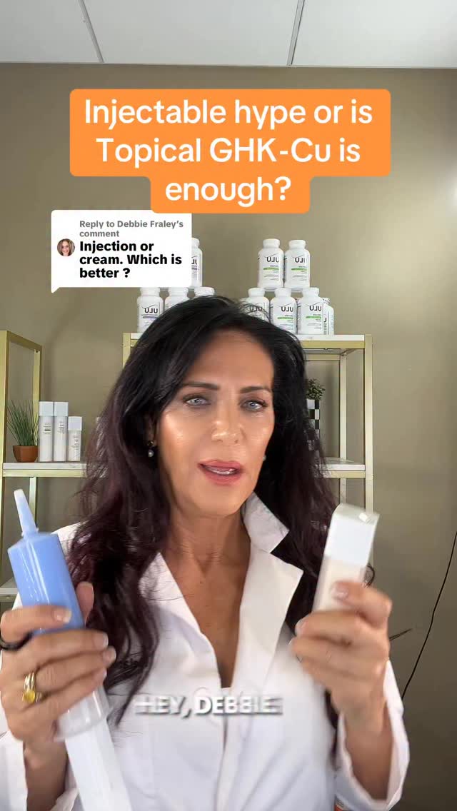 where should ghk cu be injected Peptides peptides peptides! Inject them or apply them? GHKCU Copper peptide you can do both. Just make sure that you’re purchasing from a licensed LegitScript certified pharmacy. Ask them for their australia Sermorelin Acetate:5mg Comprar BPC-157 Oral 30