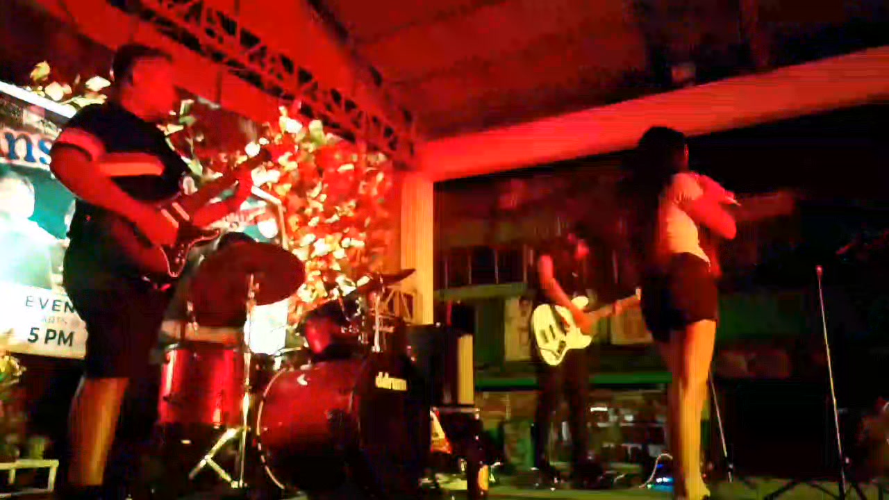 Assembly Language BAND