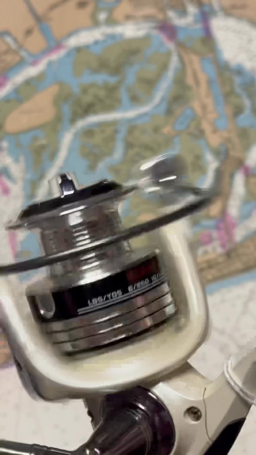 penn 105 spinning reel parts Authority ups and overall control Penn Part 047 105 Sku#1183612