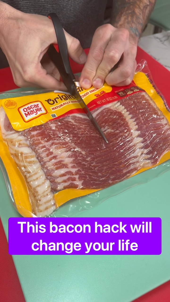 Life changing bacon hack This original video was produced by Network ...