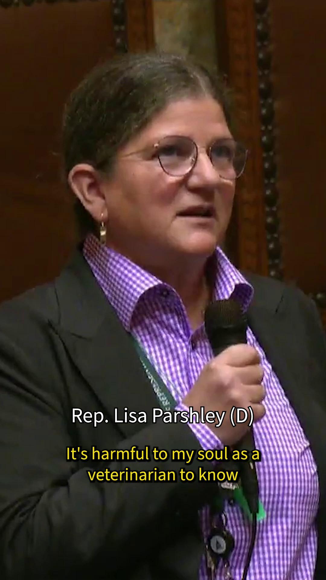 SUCCESS: The veterinary telehealth bill has PASSED the House with a ...