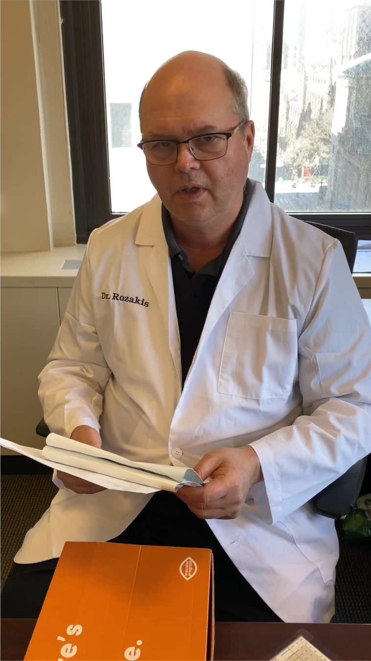 George Rozakis MD on Reels | Facebook