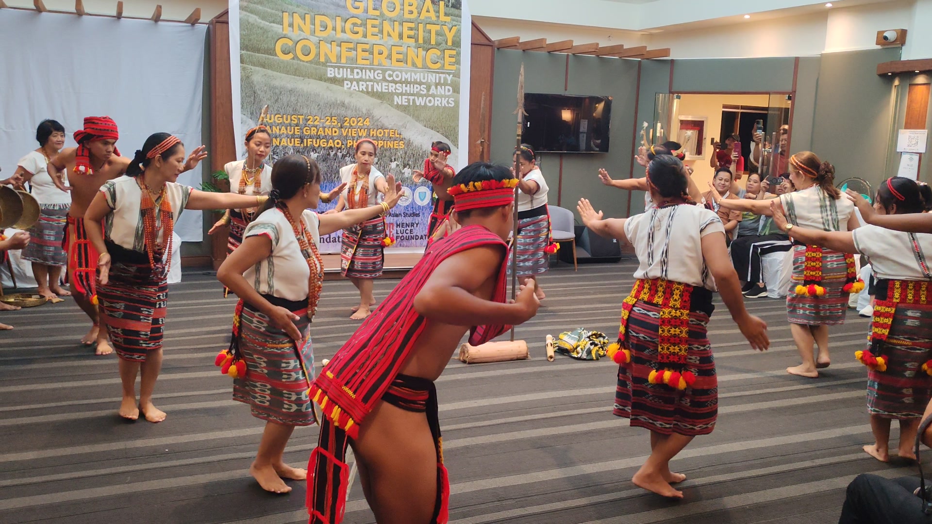 Festival/Community/Dinnuy'a Dance of the Ifugaos🥰 If you plan to ...